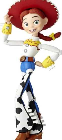 Legacy of Revoltech Toy Story Jessie Renewal Package Design Ver.