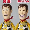 Legacy of Revoltech Toy Story Woody Renewal Package Design Ver.