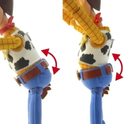 Legacy of Revoltech Toy Story Woody Renewal Package Design Ver.