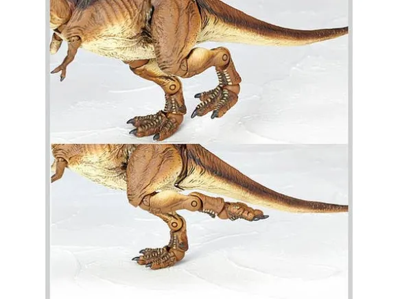 Legacy of Revoltech Tyrannosaurus