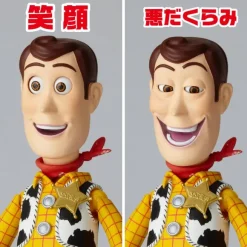 Legacy of Revoltech Woody