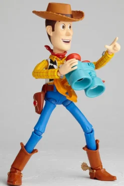 Legacy of Revoltech Woody