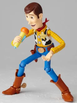 Legacy of Revoltech Woody