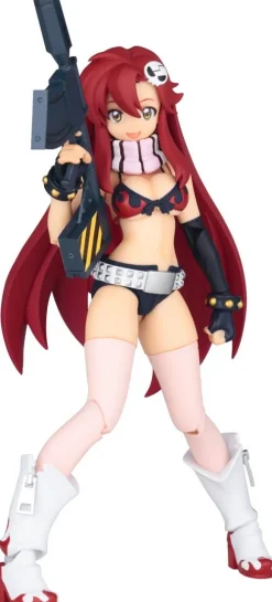 Legacy of Revoltech Yoko Movie Ver.