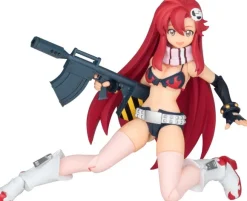Legacy of Revoltech Yoko Movie Ver.