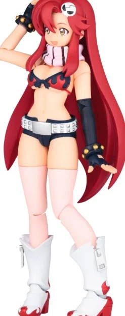 Legacy of Revoltech Yoko Movie Ver.
