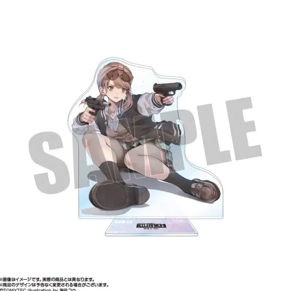 Little Armory: Acrylic Stand Kazami Saki