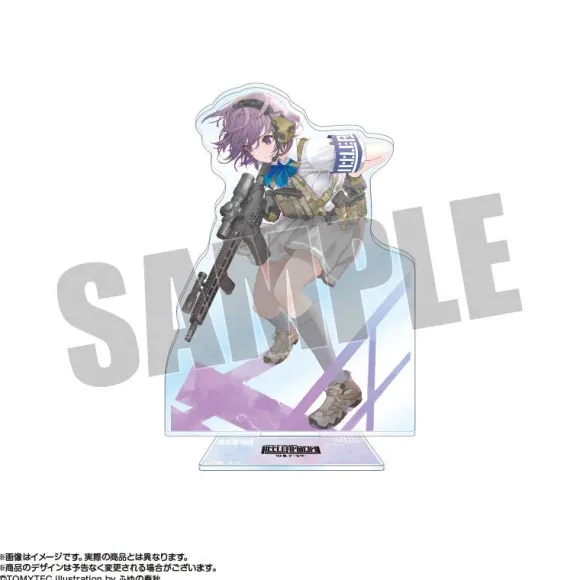 Little Armory: Acrylic Stand Miyo Asato .2