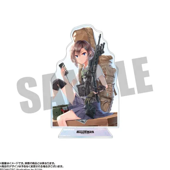 Little Armory: Acrylic Stand Nirei Koharu