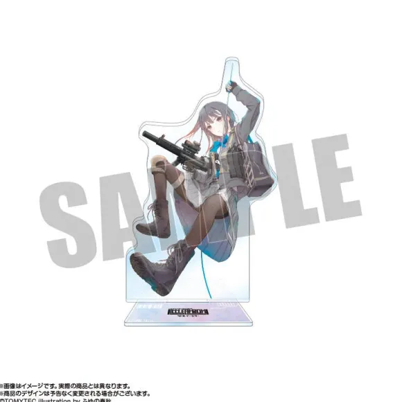 Little Armory: Acrylic Stand Rin Shirane