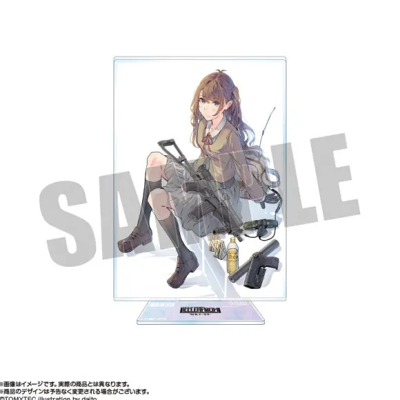 Little Armory: Acrylic Stand Tomoko Kashiwagi