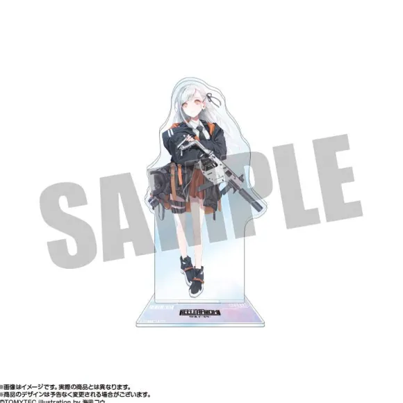 Little Armory: Acrylic Stand Yuki