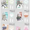 Little Armory Action Figure vol.2: 1Box (6pcs)