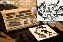 Little Armory Arms Storage vol.1