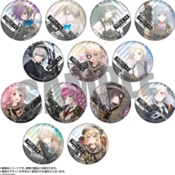 Little Armory: Can Badge Collection Vol.1 1Box 13Pcs