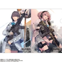Little Armory: Clear File Set A