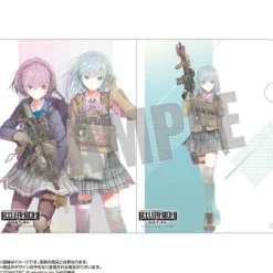 Little Armory: Clear File Set B