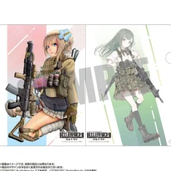 Little Armory: Clear File Set H