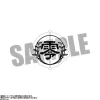 Little Armory: Die-Cut Logo & School Emblem Sticker Set B
