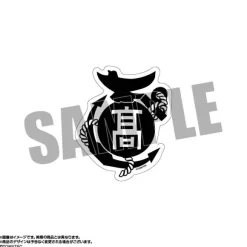 Little Armory: Die-Cut Logo & School Emblem Sticker Set B