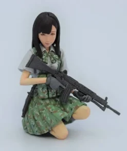 1/35 Little Armory Ena Toyosaki (Real Head Version)