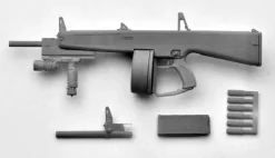 1/12 Little Armory LA018 / AA-12