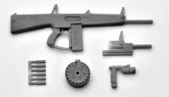1/12 Little Armory LA018 / AA-12