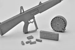 1/12 Little Armory LA018 / AA-12