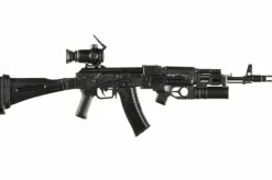 1/12 Little Armory [LA117] AK74M & GP25 Type