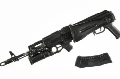 1/12 Little Armory [LA117] AK74M & GP25 Type