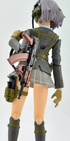 1/12 Little Armory [LA079] AKMS & AKMSU Type