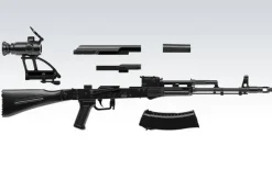 1/12 Little Armory (LA060) AK74M Type