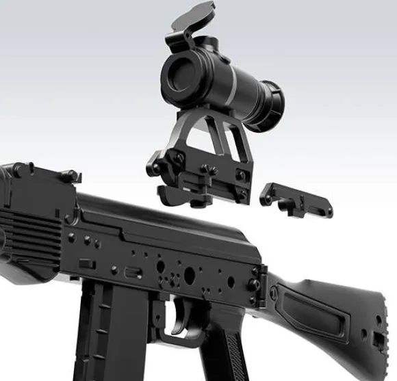 1/12 Little Armory (LA060) AK74M Type
