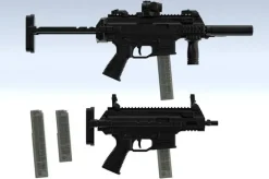 1/12 Little Armory [La068] APC9K Type
