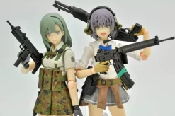 1/12 Little Armory [LA087] AR18 Type for Action Figures