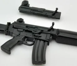 1/12 Little Armory [LA087] AR18 Type for Action Figures