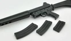 1/12 Little Armory [LA087] AR18 Type for Action Figures