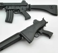 1/12 Little Armory [LA087] AR18 Type for Action Figures