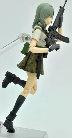 1/12 Little Armory [LA087] AR18 Type for Action Figures
