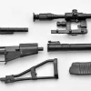 1/12 Little Armory [LA042] AS VAL Type