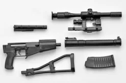1/12 Little Armory [LA042] AS VAL Type
