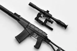 1/12 Little Armory [LA042] AS VAL Type