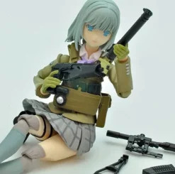 1/12 Little Armory [LA042] AS VAL Type