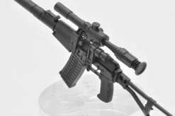 1/12 Little Armory [LA042] AS VAL Type