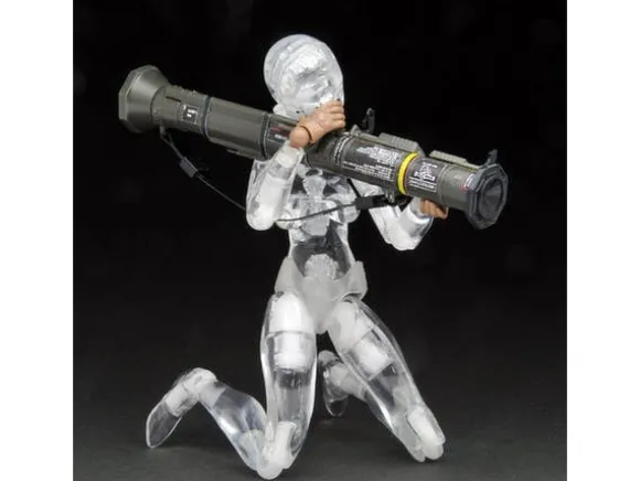 1/12 Little Armory LA008 AT4 Type