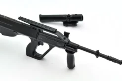 1/12 Little Armory (LA066) AUG A2 & M203 PI Type