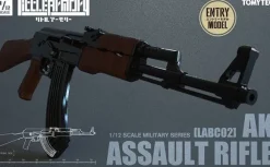 1/12 Little Armory [LABC02] AK Assault Rifle