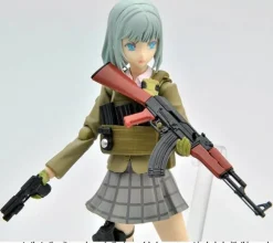 1/12 Little Armory [LABC02] AK Assault Rifle