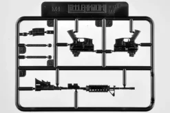 1/12 Little Armory [LABC01] M4 Assault Rifle