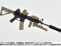 1/12 Little Armory [LABC01] M4 Assault Rifle
